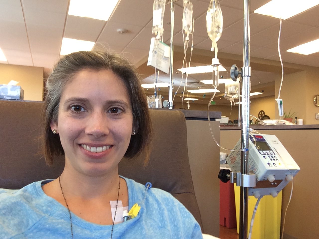 FOLFOX Chemotherapy | Life as a Cancer Survivor