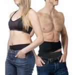 Stealth Belt for ostomies